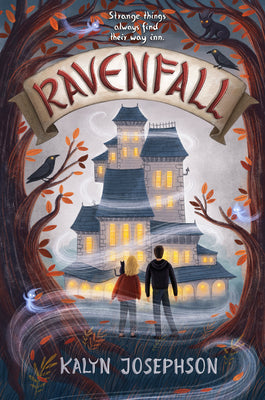 Ravenfall (Used Paperback) - Kalyn Josephson