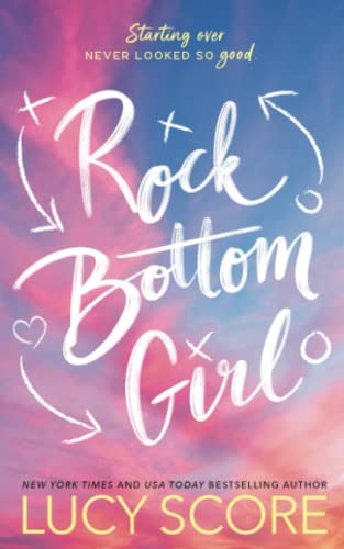 Rock Bottom Girl (Used Paperback) - Lucy Score