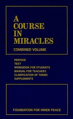 A Course in Miracles (Used Paperback) - Foundation For Inner Peace