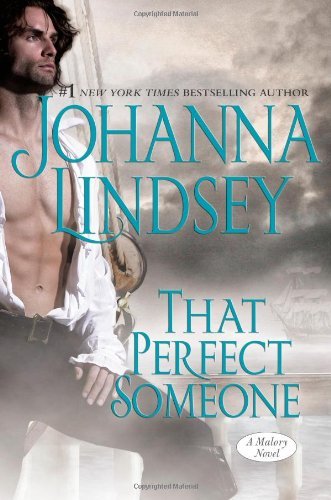 That Perfect Someone (Used Hardcover) - Johanna Lindsey