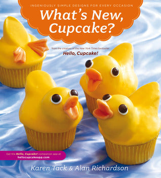 What's New, Cupcake? (Used Paperback) - Karen Tack, Alan Richardson
