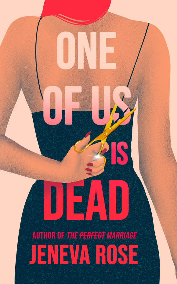 One of Us is Dead (Used Paperback) - Jeneva Rose
