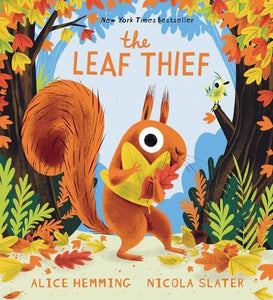 The Leaf Thief (Used Hardcover) - Alice Hemming