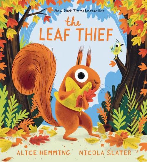 The Leaf Thief (Used Hardcover) - Alice Hemming