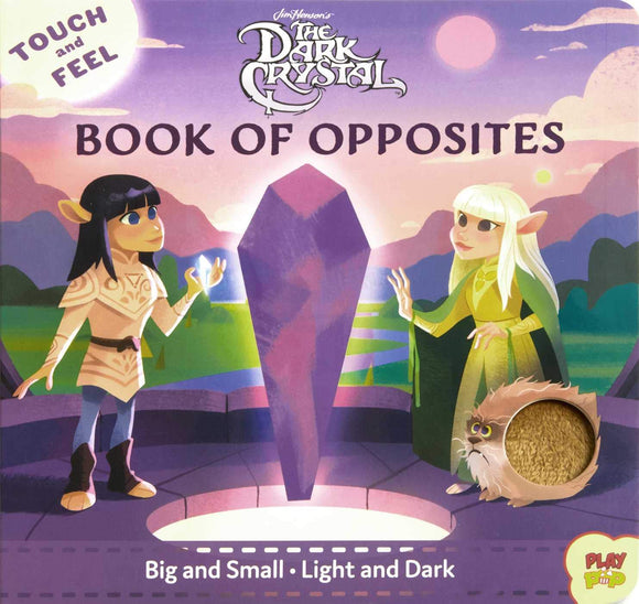 The Dark Crystal Book of Opposites (Used Board Book)