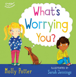 What's Worrying You? (Used Hardcover) - Molly Potter