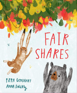 Fair Shares (Used Hardcover) - Pippa Goodhart