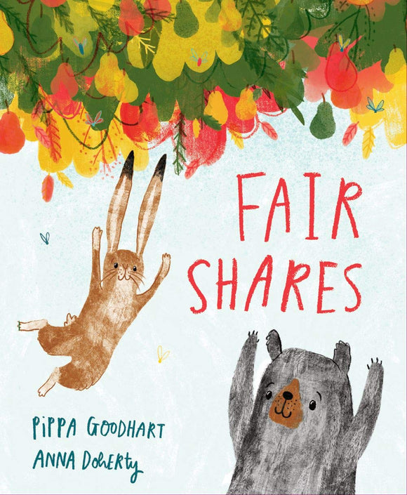 Fair Shares (Used Hardcover) - Pippa Goodhart