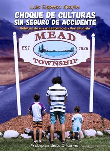 Mead Township (Used Paperback) - Jesus Cifuentes