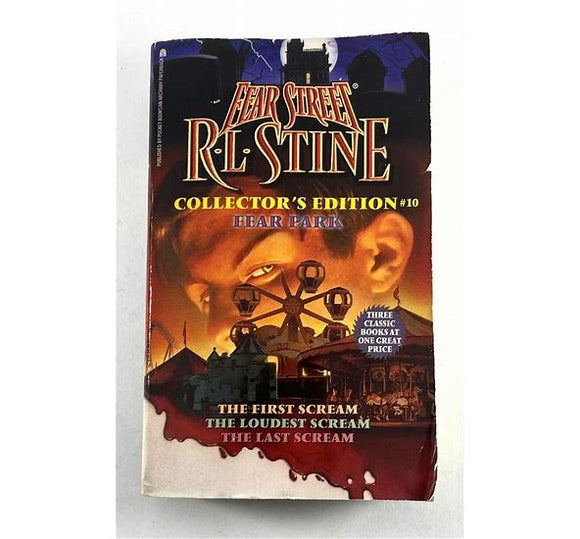 Fear Street Bundle (Vintage Used Mass Market Paperbacks) - R. L. Stine