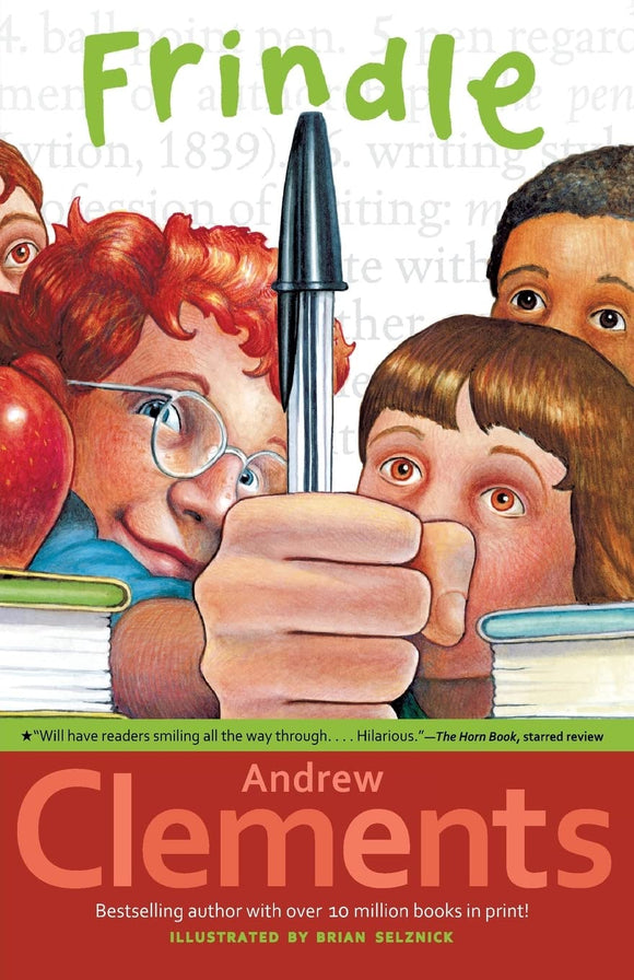 Frindle (Used Hardcover) - Andrew Clements