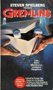 Gremlins (Used Mass Market Paperback) - George Gipe