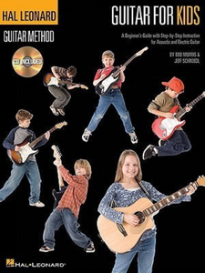 Guitar for Kids: (Used Paperback) - Jeff Schroedl,  Bob Morris