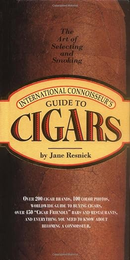 Guide to Cigars (Used Hardcover)-  Jane Resnick