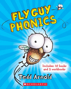 Fly Guy Phonics Box Set (Used Paperbacks) - Scholastic