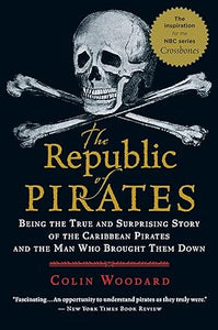 The Republic of Pirates (Used Paperback) - Colin Woodard