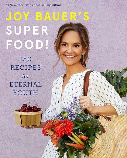 Super Food! (Used Hardcover) - Joy Bauer