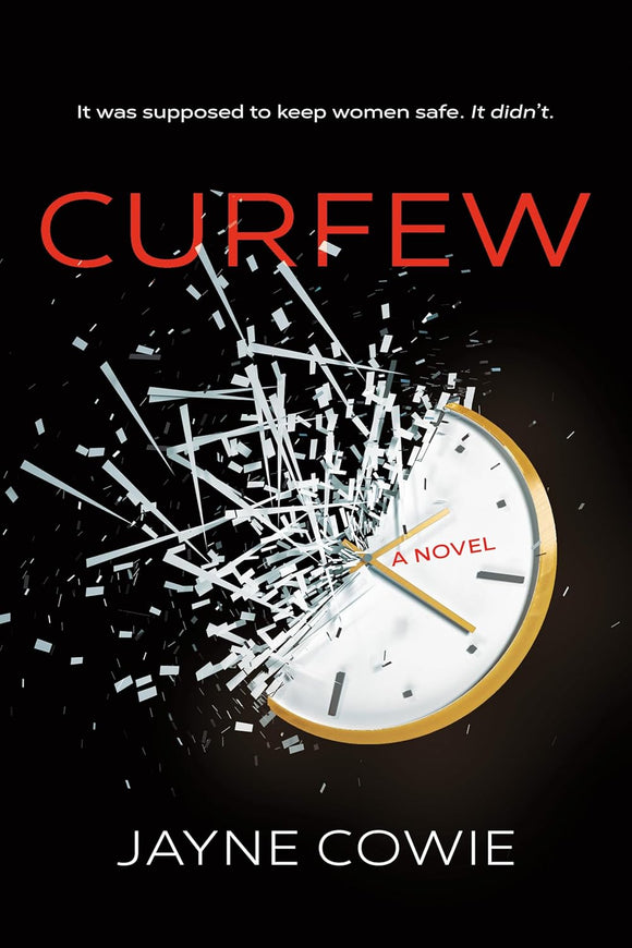 Curfew (Used Paperback) - Jayne Cowie