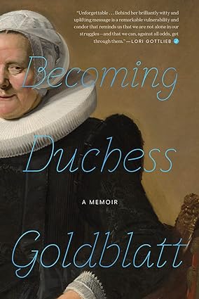 Becoming Duchess (Used Paperback) - First Mariner Books