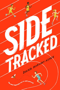 Side Tracked (Used Paperback) - Diana Harmon Asher
