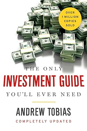 The Only Investment Guide You'll Ever Need (Used Paperback)- Andrew Tobias