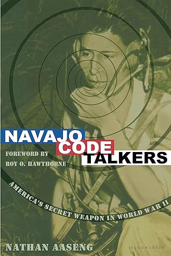 Navajo Code Talkers (Used Paperback) - Nathan Aaseng