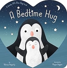 A Bedtime Hug (Used Board Book) - Patricia Hegarty