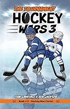 Hockey Wars 3: The Tournament (Used Paperback) - Sam Lawrence & Ben Jackson