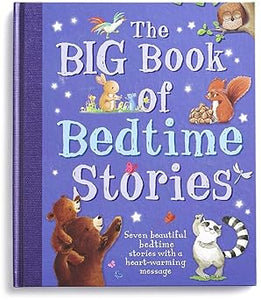 The Big Book of Bedtime Stories (Used Hardcover) - QEB