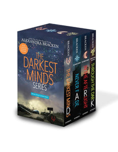 The Darkest Minds Series Boxed Set (Used Paperbacks) - Alexandra Bracken