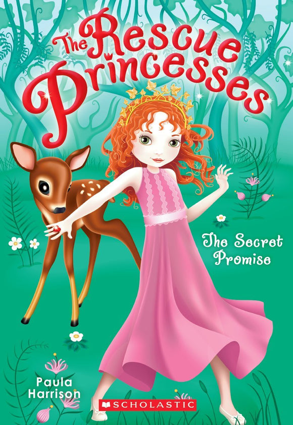 The Rescue Princesses Bundle (Used Paperbacks) - Paula Harrison