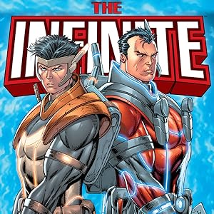 The Infinite (Used Hardcover) - Robert Kirkman & Rob Liefeld