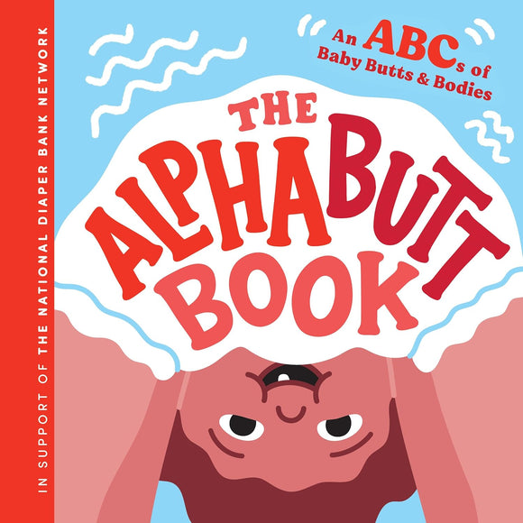 The Alphabutt Book (Used Hardcover) - Huggies