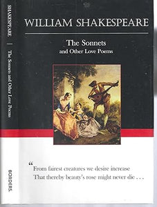 The Sonnets and Other Love Poems (Used Hardcover) - William Shakespeare