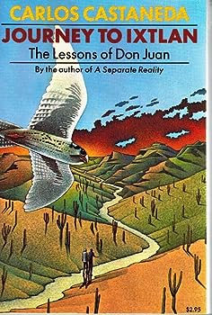 Journey to Ixtlan (Used Paperback) - Carlos Castaneda (1972)