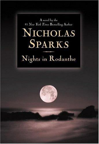 Nights in Rodanthe (Used Hardcover) - Nicholas Sparks