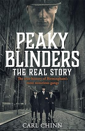 Peaky Blinders (Used Paperback) - Carl Chinn