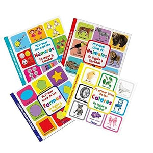 Mi Familia, Mi Comunidad y yo (Used Board Book) - Sicoben