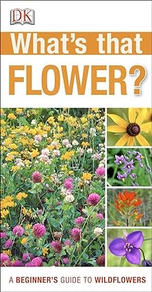 What's That Flower? (Used Paperback) - Dudley Edmondson
