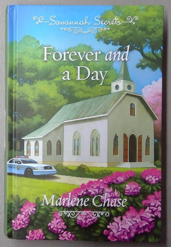 Forever and a Day (Used Hardcover) - Marlene Chase