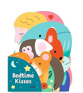 Bedtime Kisses (Used Board Book) - Élisabeth de Lambilly