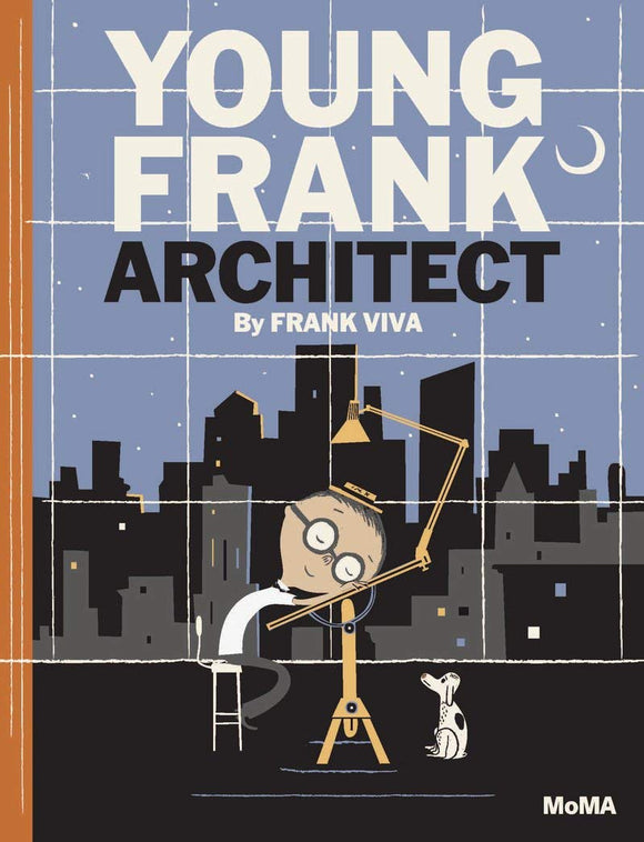 Young Frank Architect (Used Hardcover) - Frank Viva