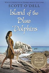 Island of the Blue Dolphins (Used Paperback) - Scott O'Dell