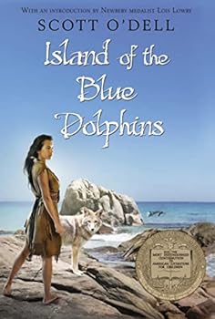 Island of the Blue Dolphins (Used Paperback) - Scott O'Dell