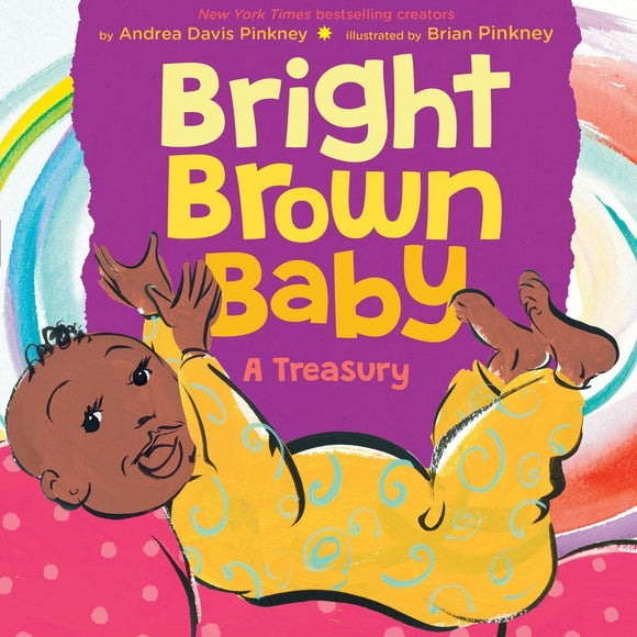 Bright Brown Baby (Used Hardcover) - Andrea Davis Pinkney