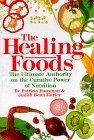 The Healing Foods: The Ultimate Authority on the Curative Power of Nutrition (Used Hardcover) - Patricia Hausman ,  Judith Benn Hurley