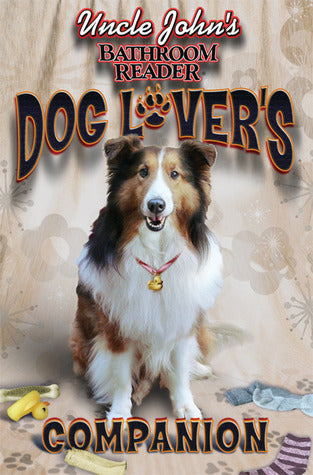 Dog Lover's Companion (Used Hardcover) - Bathroom Reader's Institute