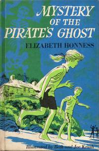 Mystery of the Pirate's Ghost (Used Book) - Elizabeth Honnes