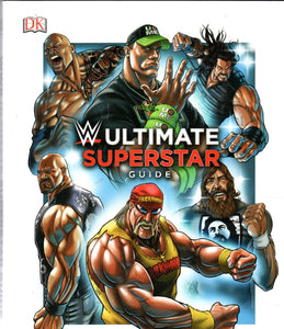 WWE Ultimate Superstar Guide (Used Paperback) - Steve Pantaleo