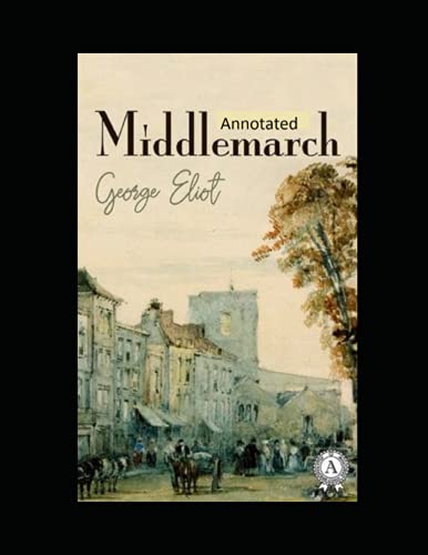Middle March (Used Paperback) - George Eliot